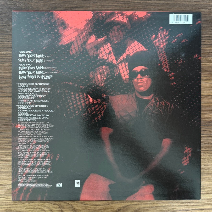 Redman – Blow Your Mind
