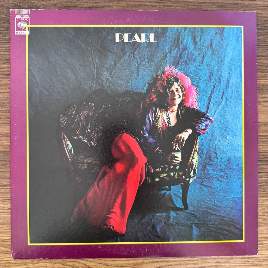 Janis Joplin – Pearl