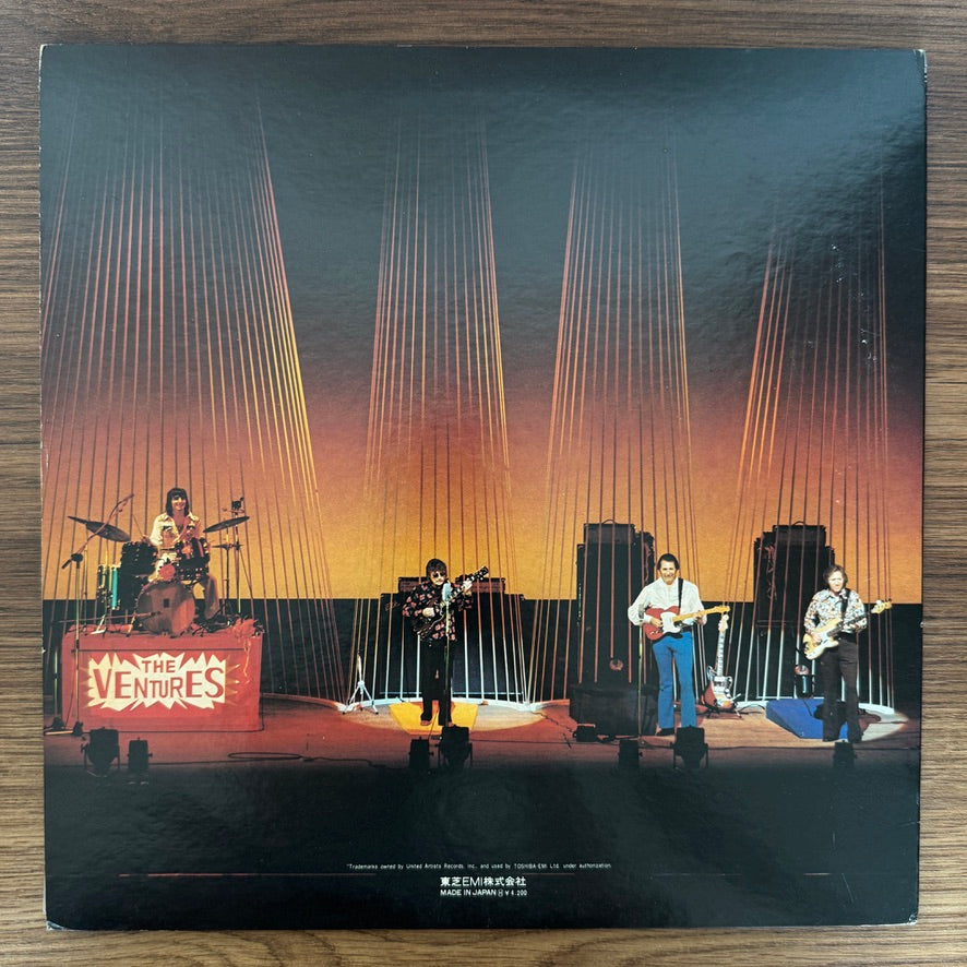 Ventures – On Stage '73