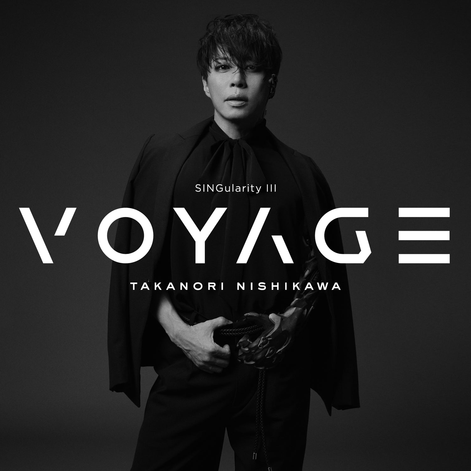 Takanori Nishikawa – Singularity Ⅲ -VOYAGE- CD