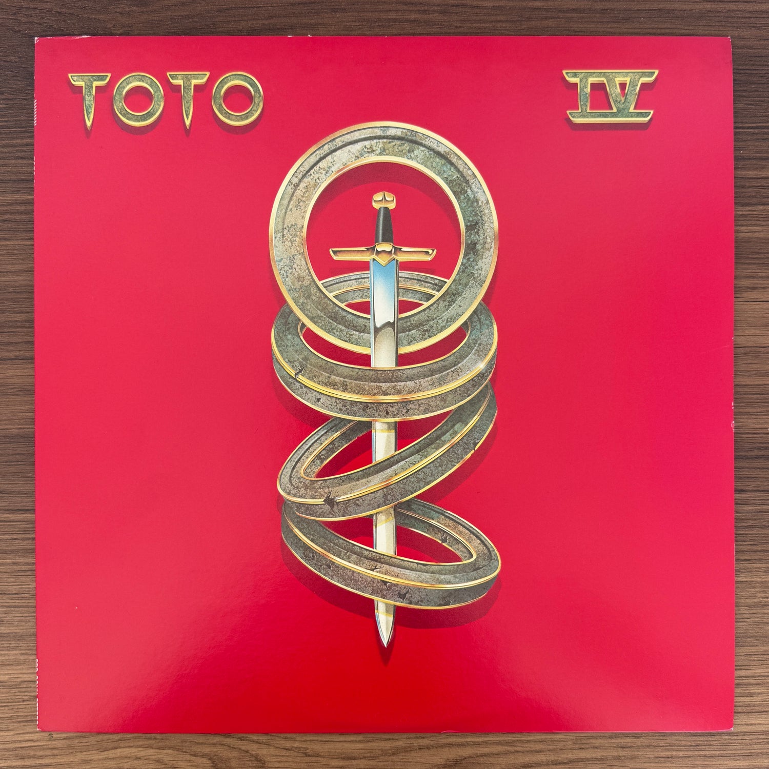 Toto – Toto IV