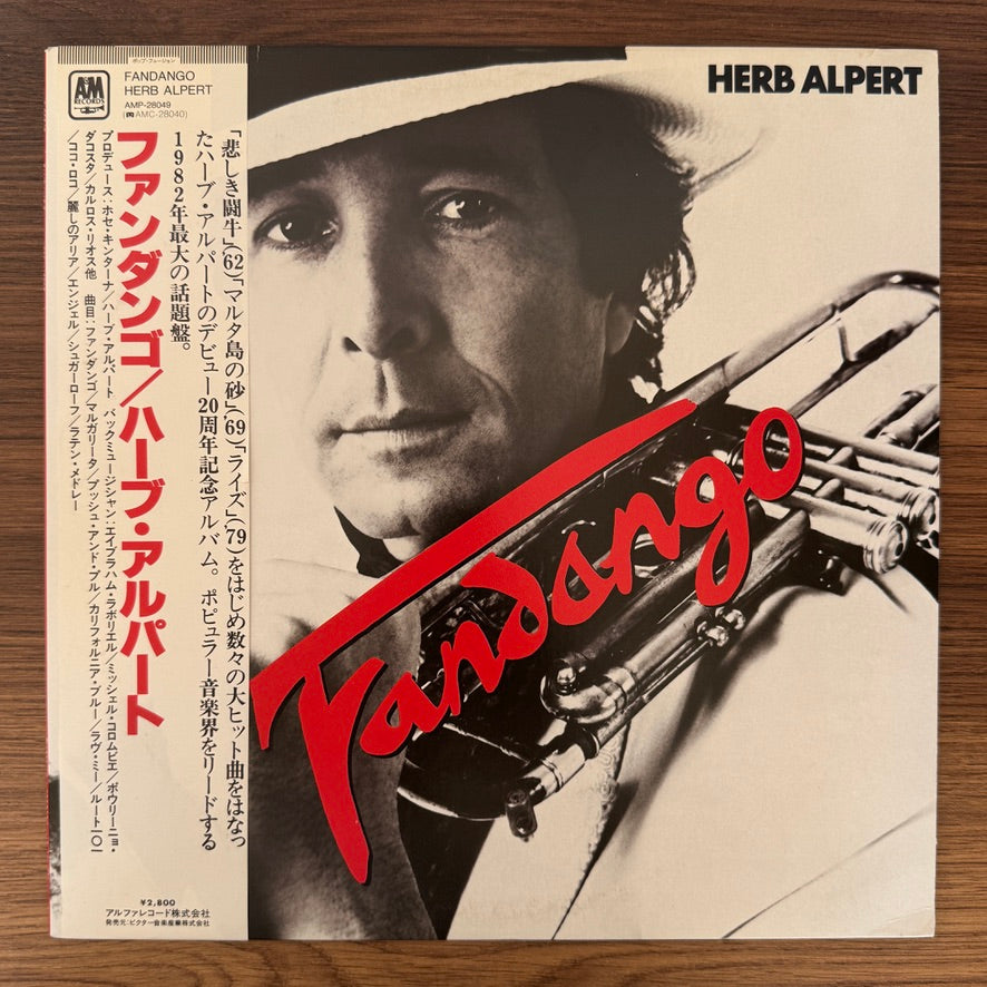 Herb Alpert – Fandango