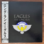 Eagles – The Long Run Japan Vinyl