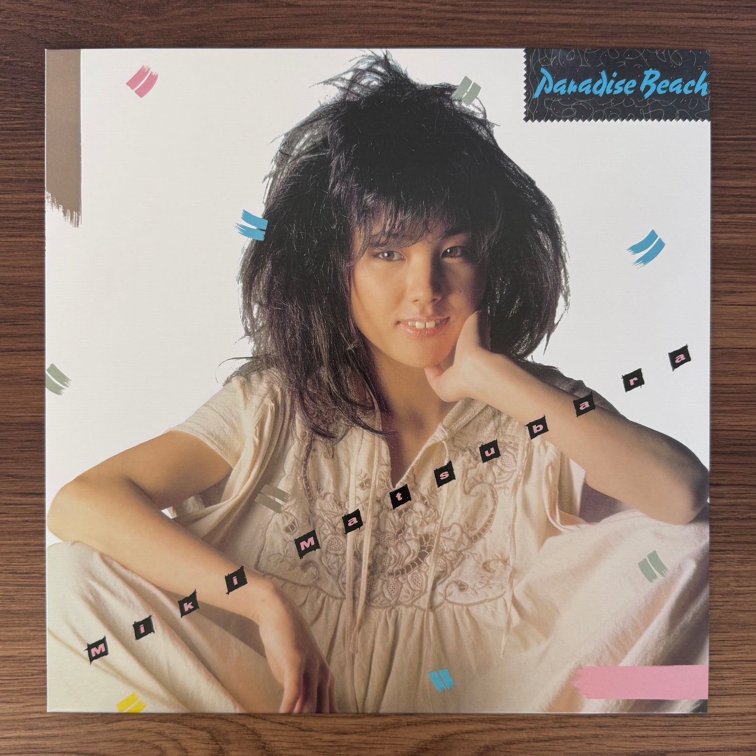 Miki Matsubara – Paradise Beach
