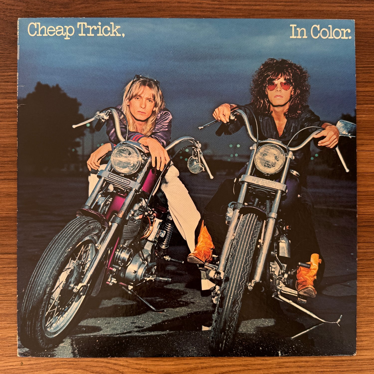 Cheap Trick – In Color