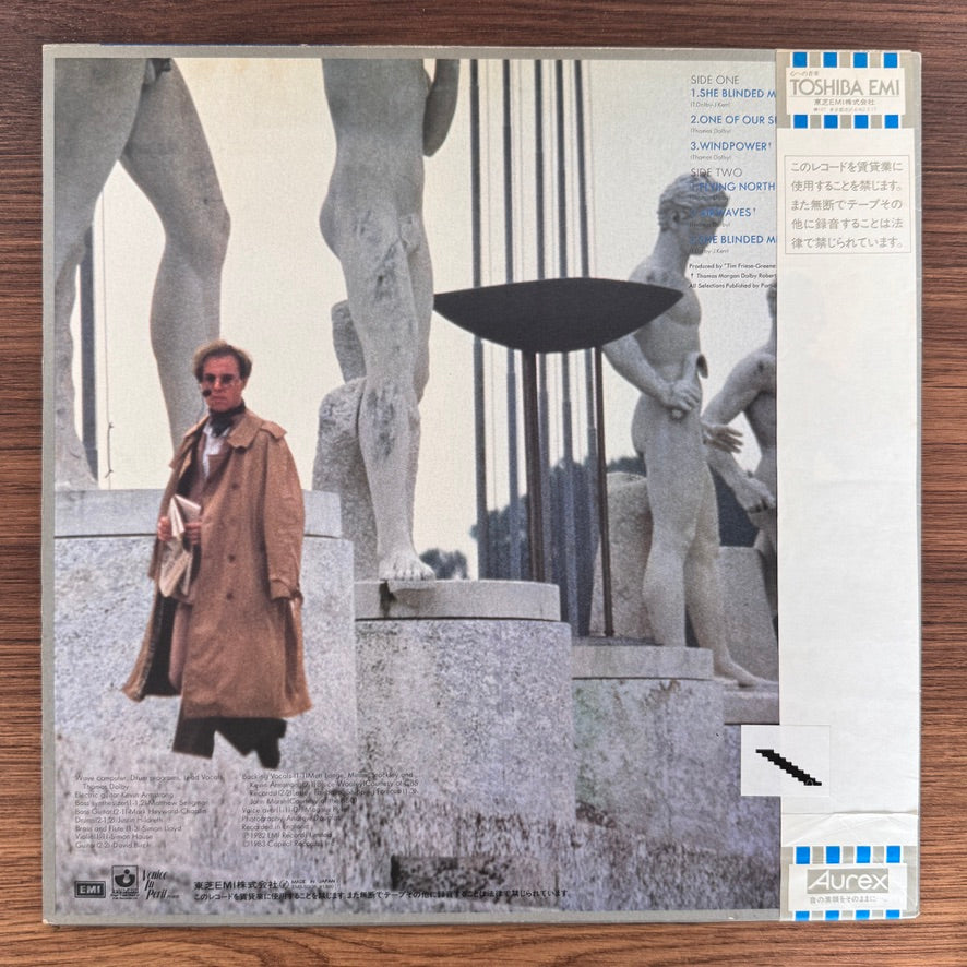 Thomas Dolby – Blinded By Science