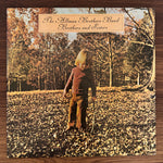 The Allman Brothers Band – Brothers And Sisters Japan Vinyl
