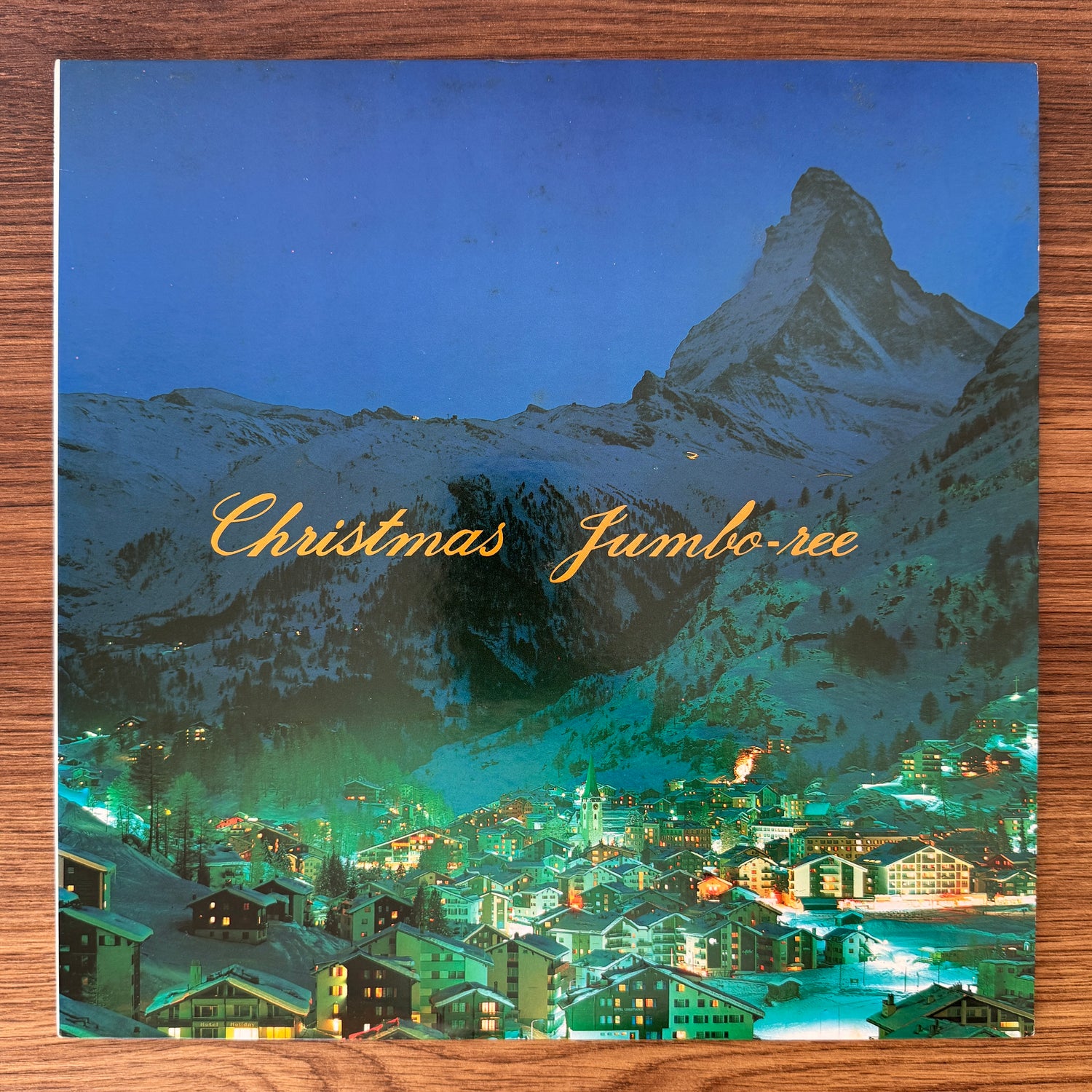 Christmas Jumbo-ree