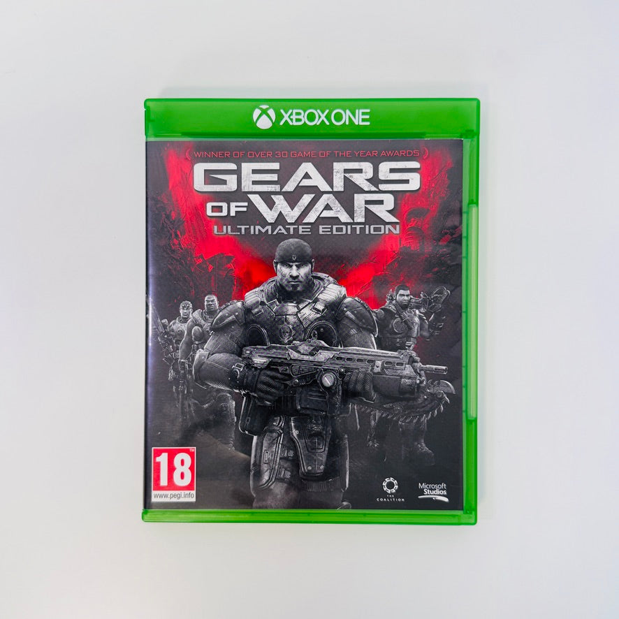 Gears of War [Ultimate Edition] | XBox One