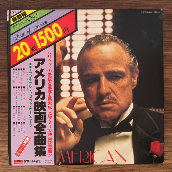 The Film Symphonic Orchestra, Flying Band – Best Of Screen/American