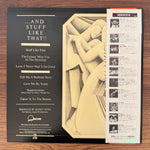 Quincy Jones – Sounds ... And Stuff Like That!! Japan Vinyl