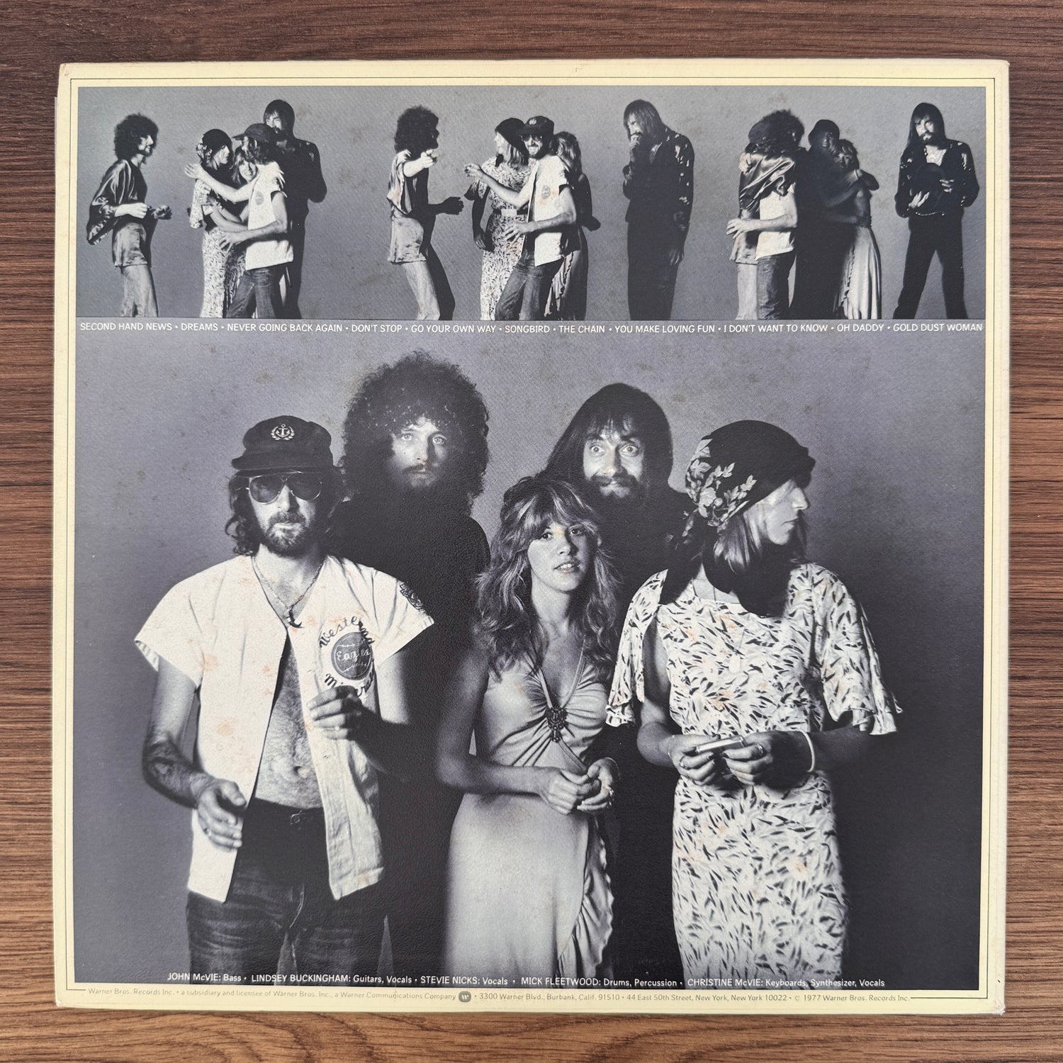 Fleetwood Mac – Rumours