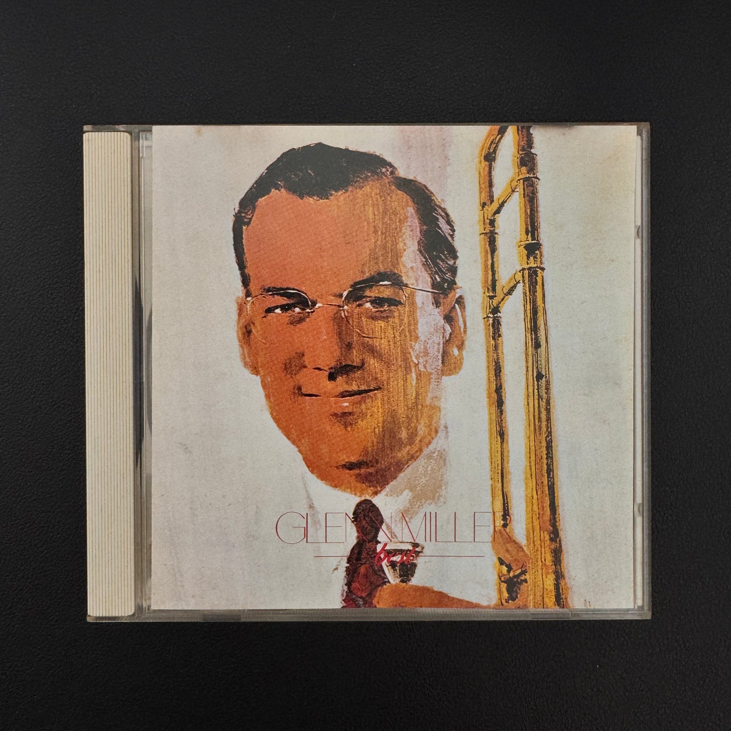 Glenn Miller – Best CD Japan Vinyl