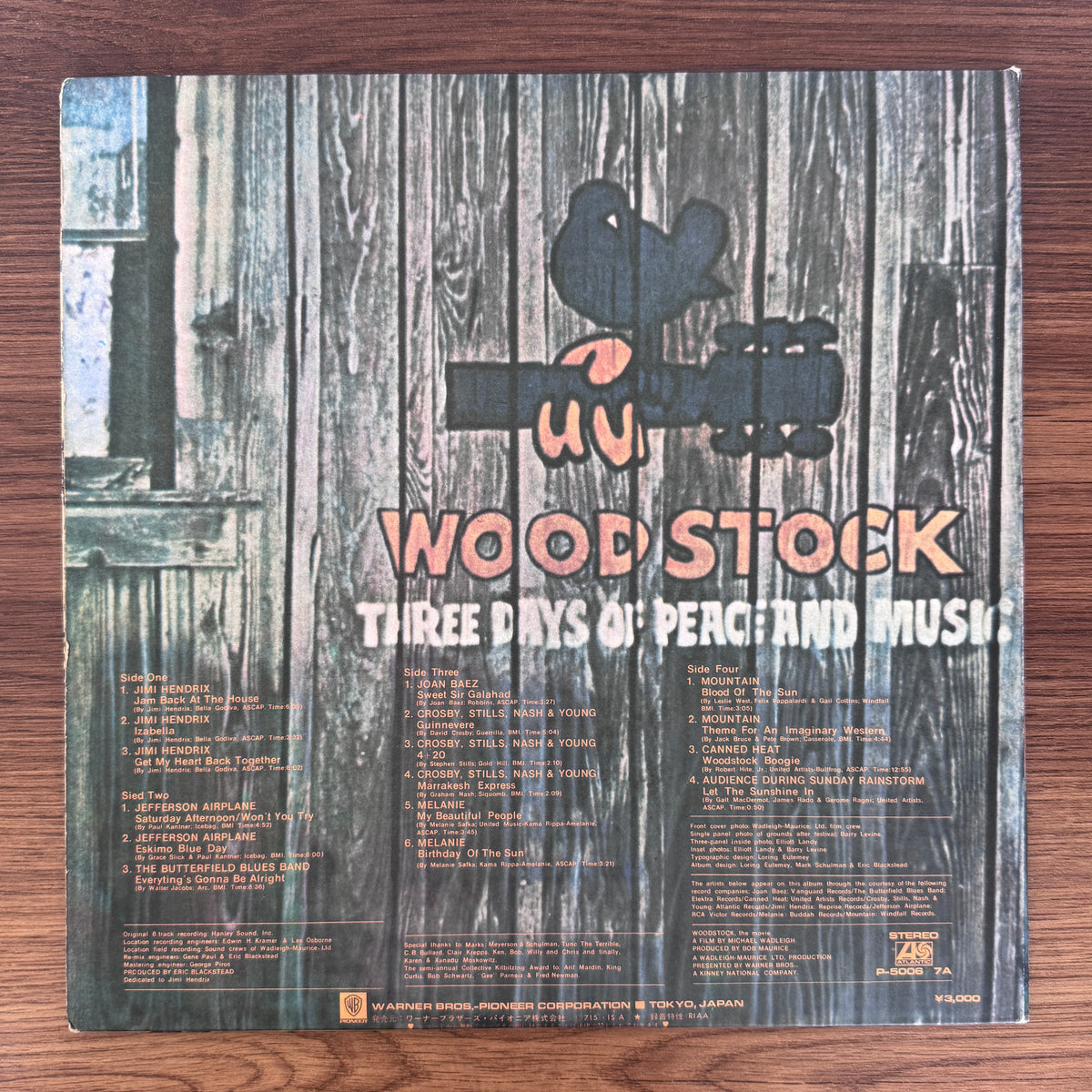 Woodstock Two