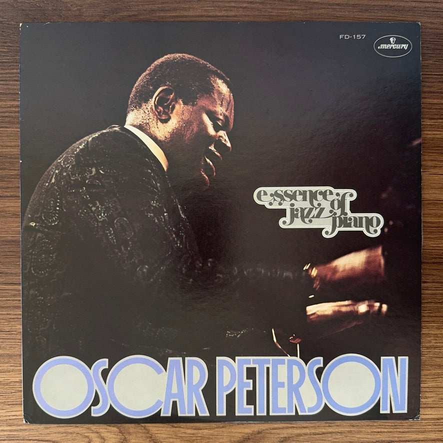 Oscar Peterson – Essence Of Jazz Piano