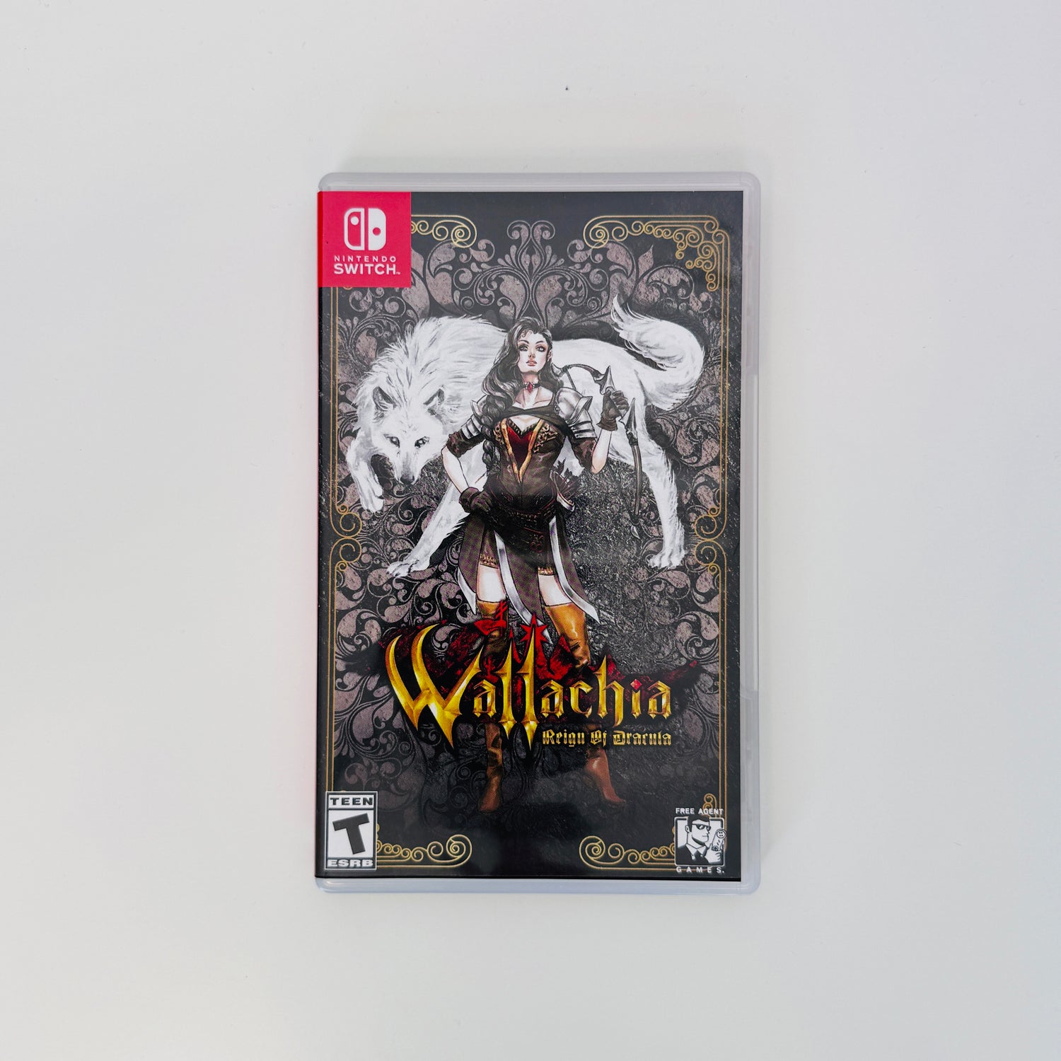 Wallachia Reign of Dracula | Nintendo Switch