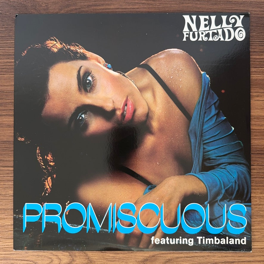 Nelly Furtado Featuring Timbaland – Promiscuous