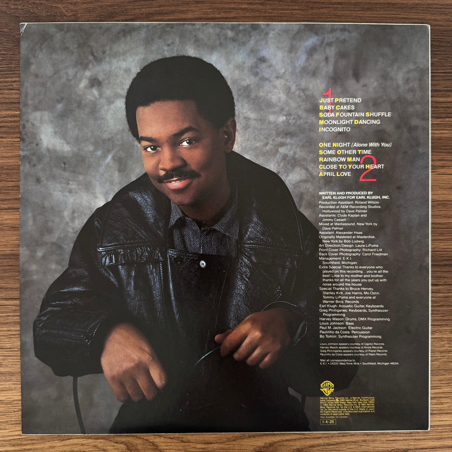 Earl Klugh – Soda Fountain Shuffle