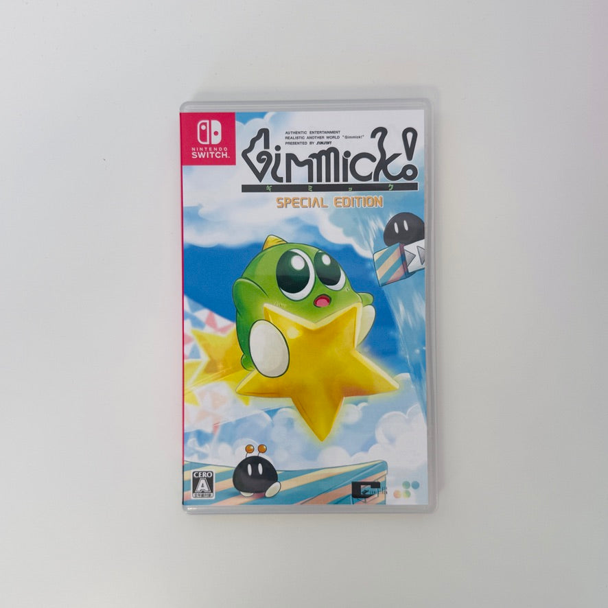 Gimmick! [Special Edition] | Nintendo Switch