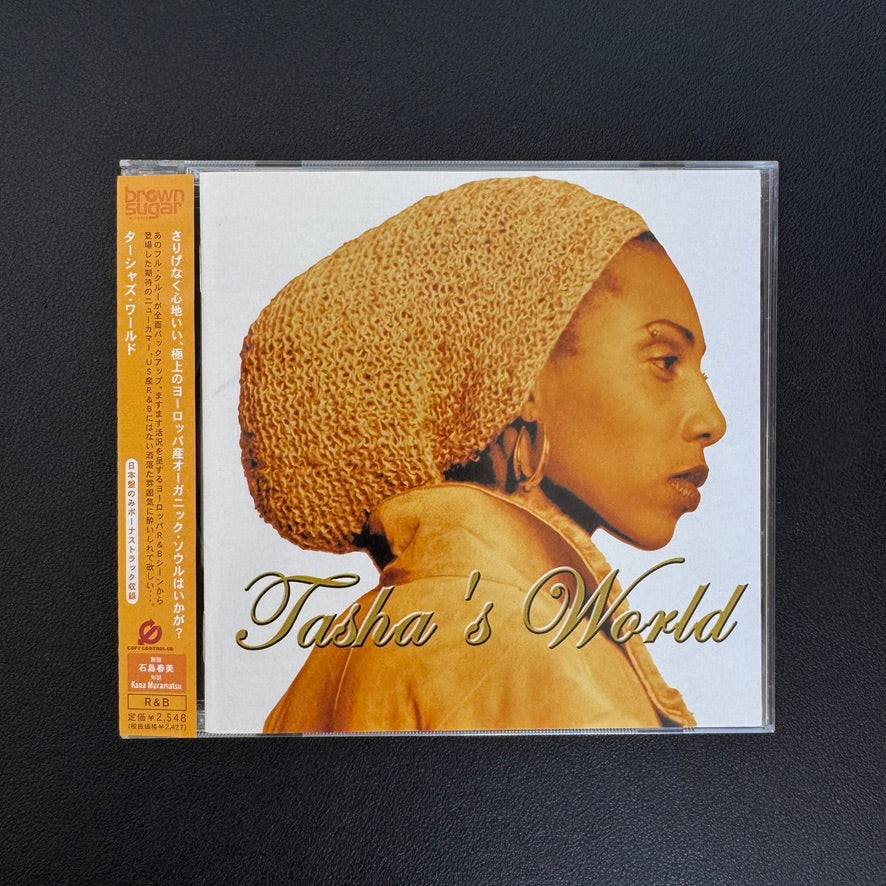 Tasha's World – Tasha's World CD