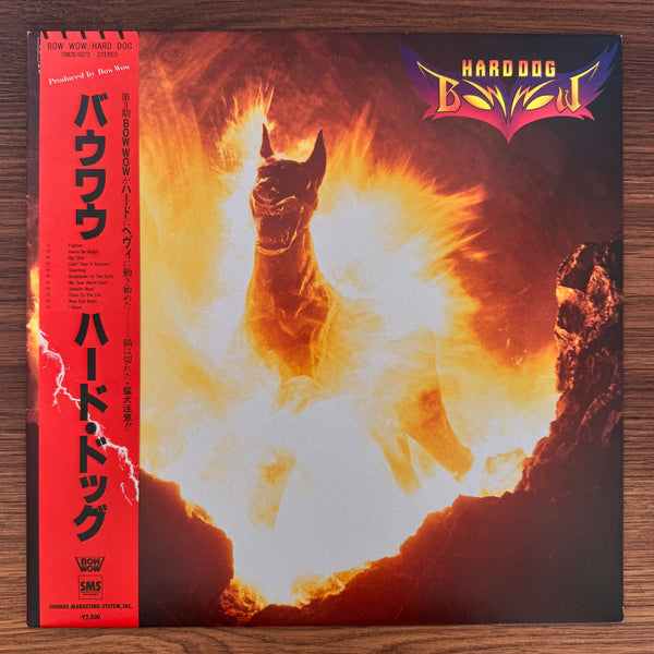 Bow Wow – Hard Dog