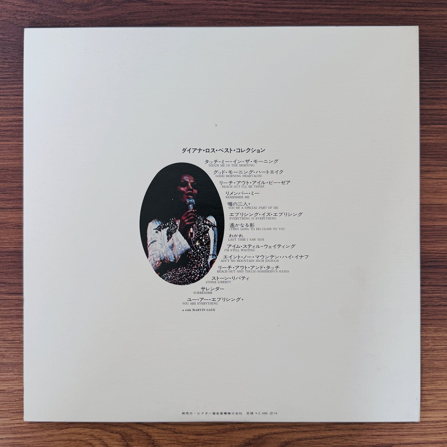 Diana Ross – Best Collection