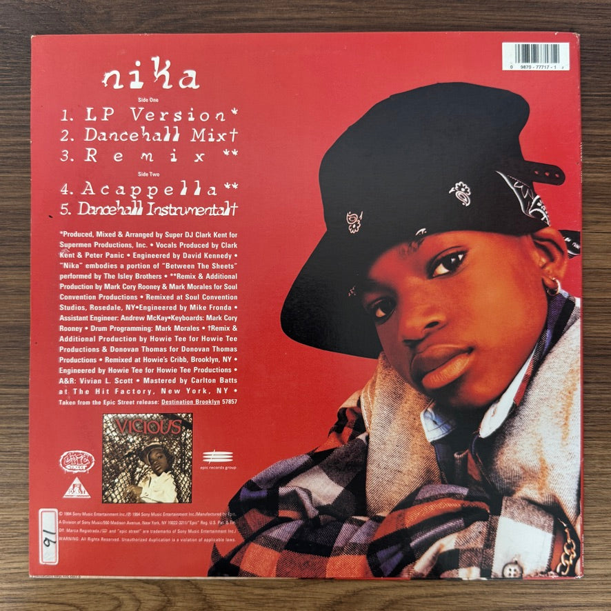 Lil' Vicious – Nika