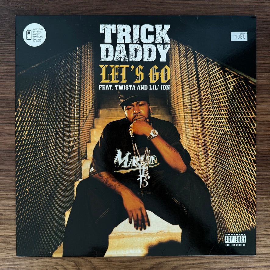 Trick Daddy – Let's Go