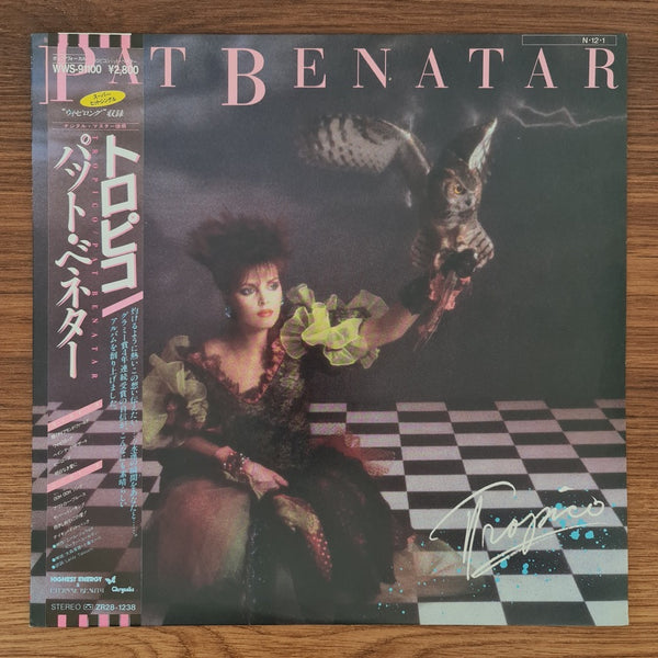 Pat Benatar – Tropico