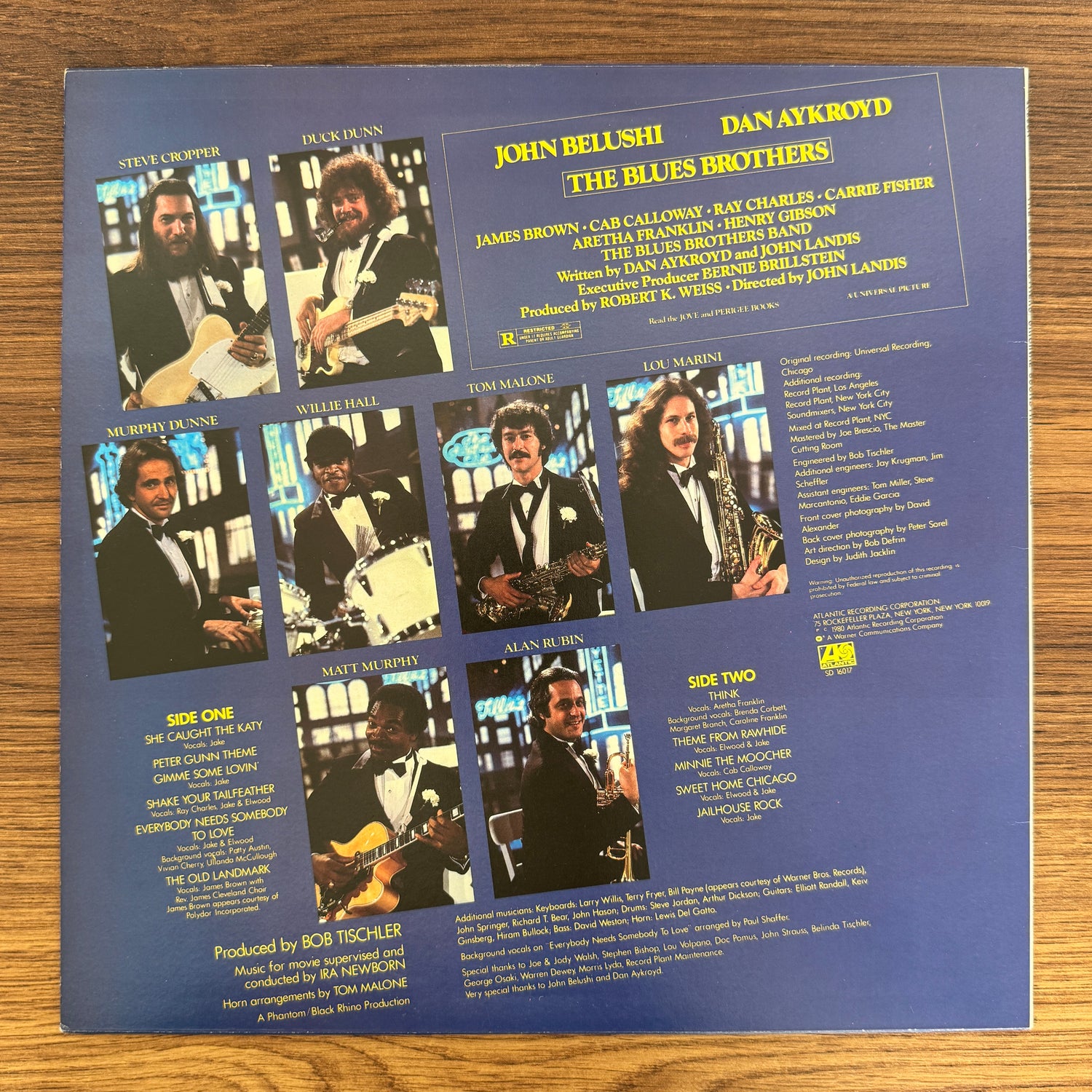 The Blues Brothers – The Blues Brothers Original Soundtrack