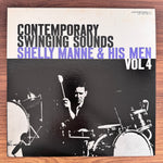 Shelly Manne & His Men – Vol. 4 - Swinging Sounds Japan Vinyl
