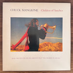 Chuck Mangione – Children Of Sanchez Japan Vinyl