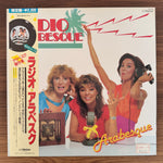 Arabesque – Radio Arabesque Japan Vinyl