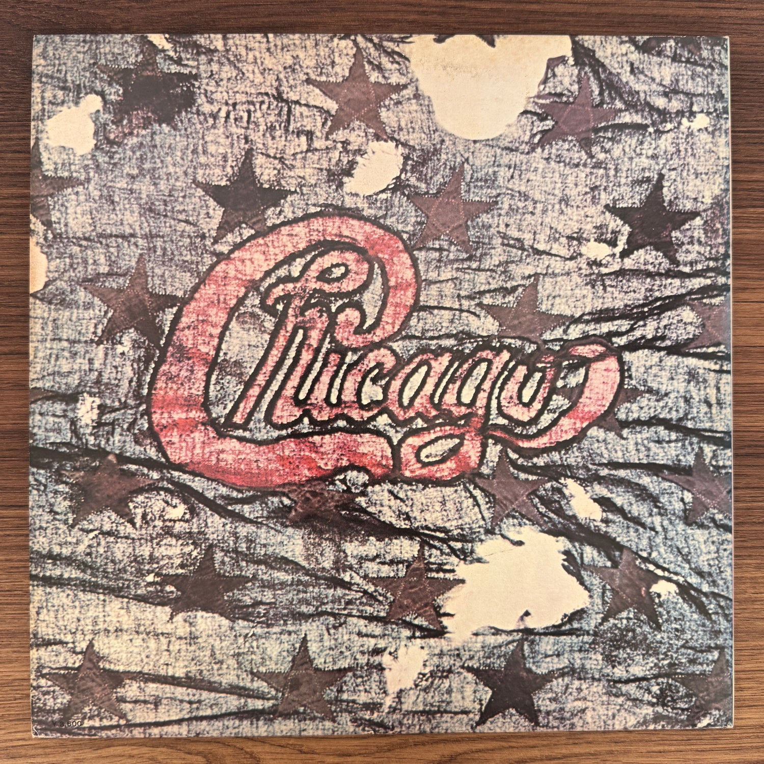 Chicago – Chicago III Japan Vinyl