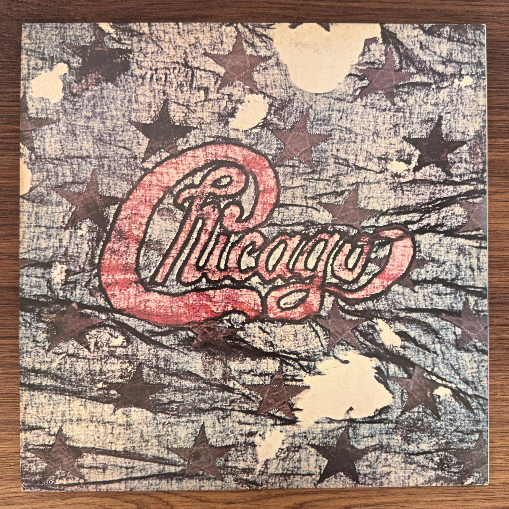 Chicago – Chicago III Japan Vinyl