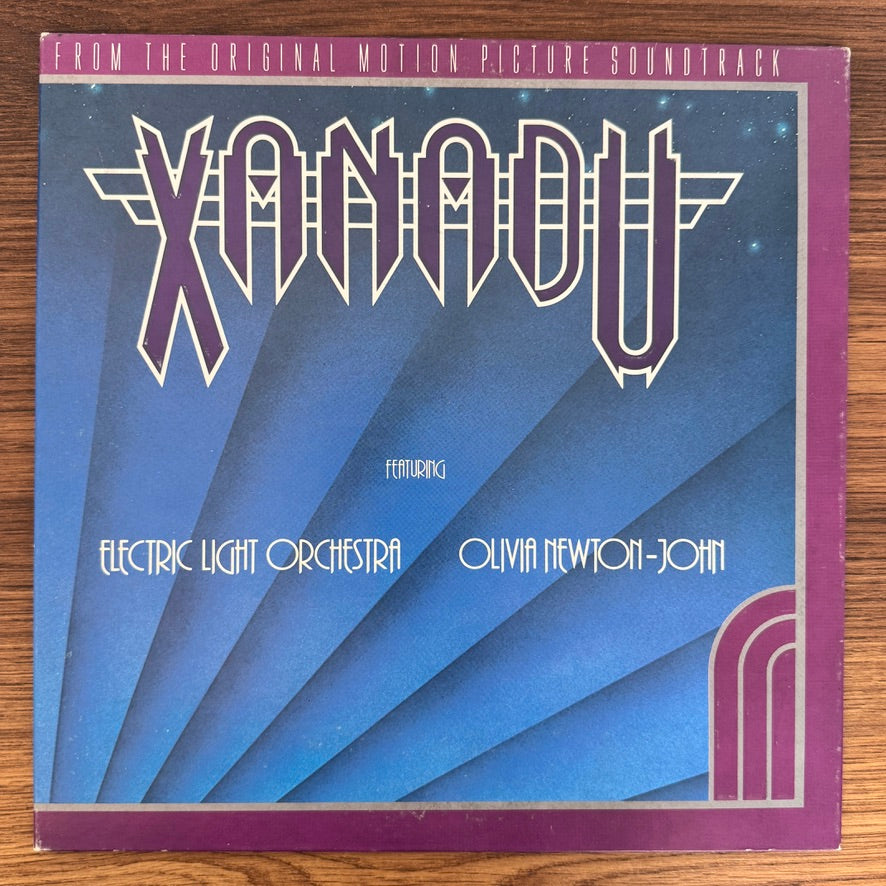 Electric Light Orchestra / Olivia Newton-John – Xanadu
