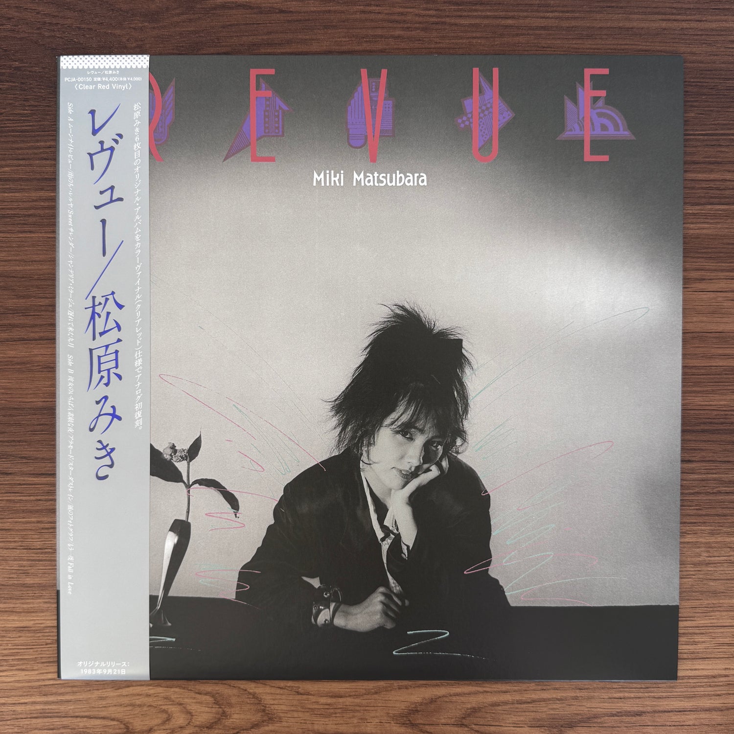 Miki Matsubara – Revue