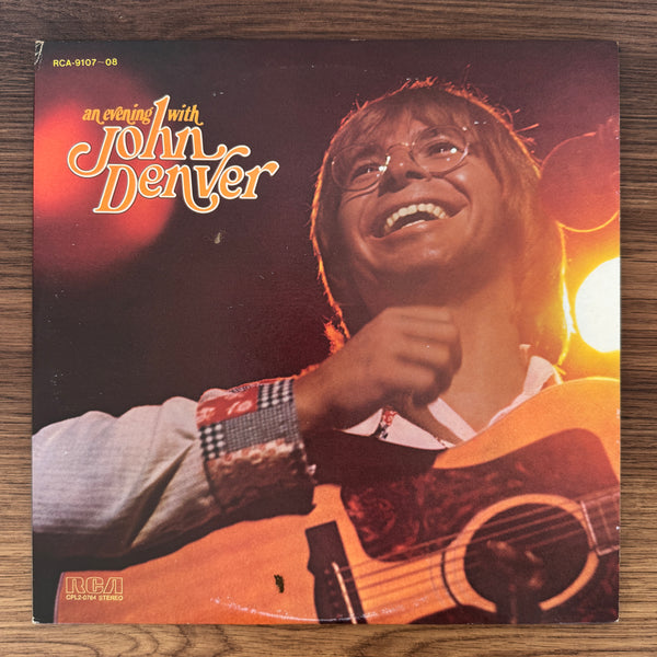 John Denver – An Evening With John Denver