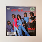 Nena – Haus Der Drei Sonnen / It's All In The Game Japan Vinyl