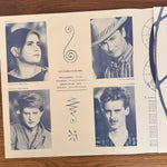 Culture Club – Colour By Numbers Japan Vinyl
