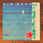 Air Supply – The Whole Thing's Started Japan Vinyl