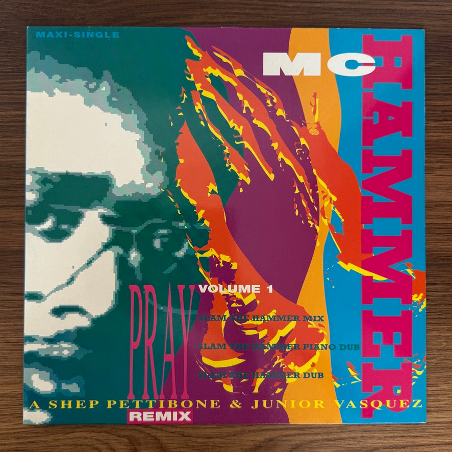 MC Hammer – Pray (Remix Volume 1)