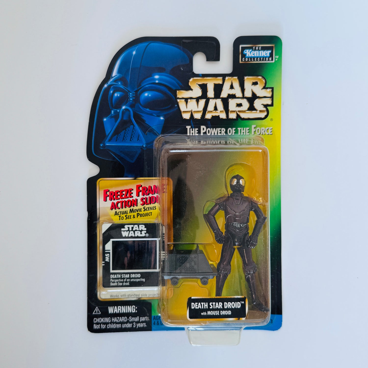 Death Star Droid Figure | Star Wars The Power of the Force