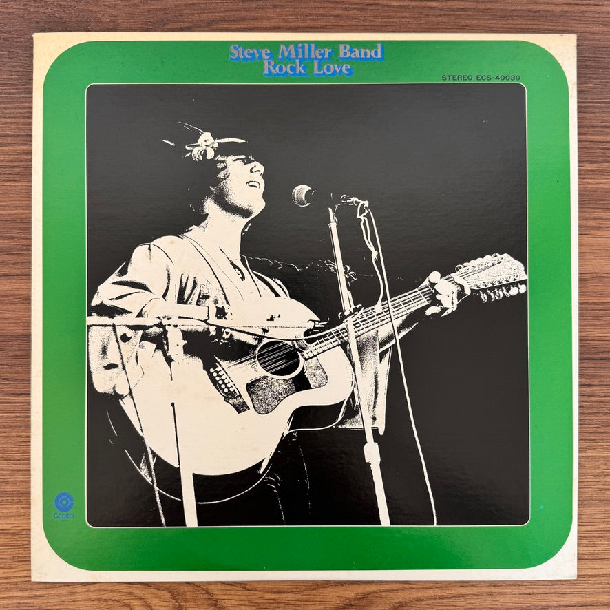 Steve Miller Band – Rock Love