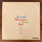 Kiyoshi Hasegawa – Album Four Japan Vinyl
