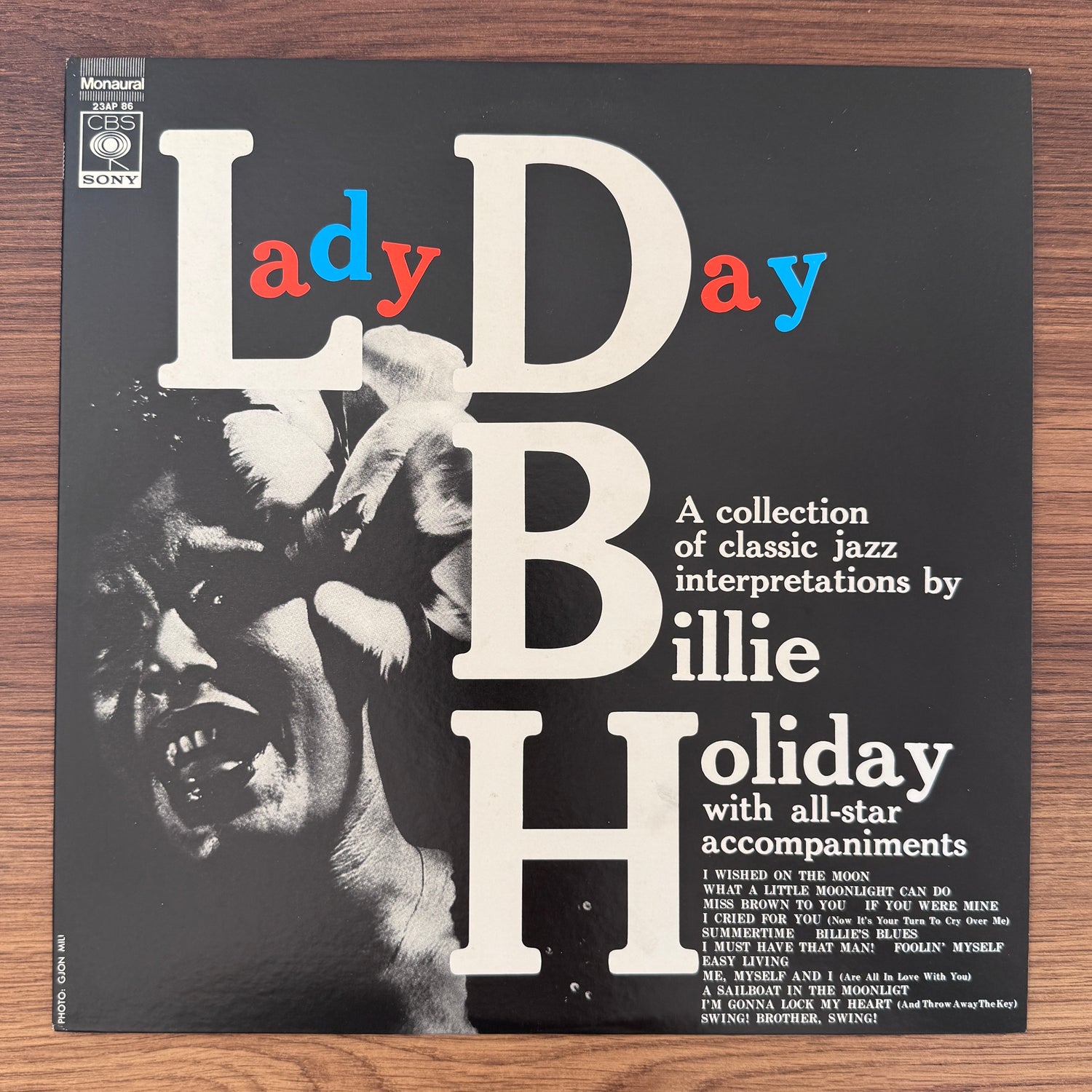 Billie Holiday – Lady Day