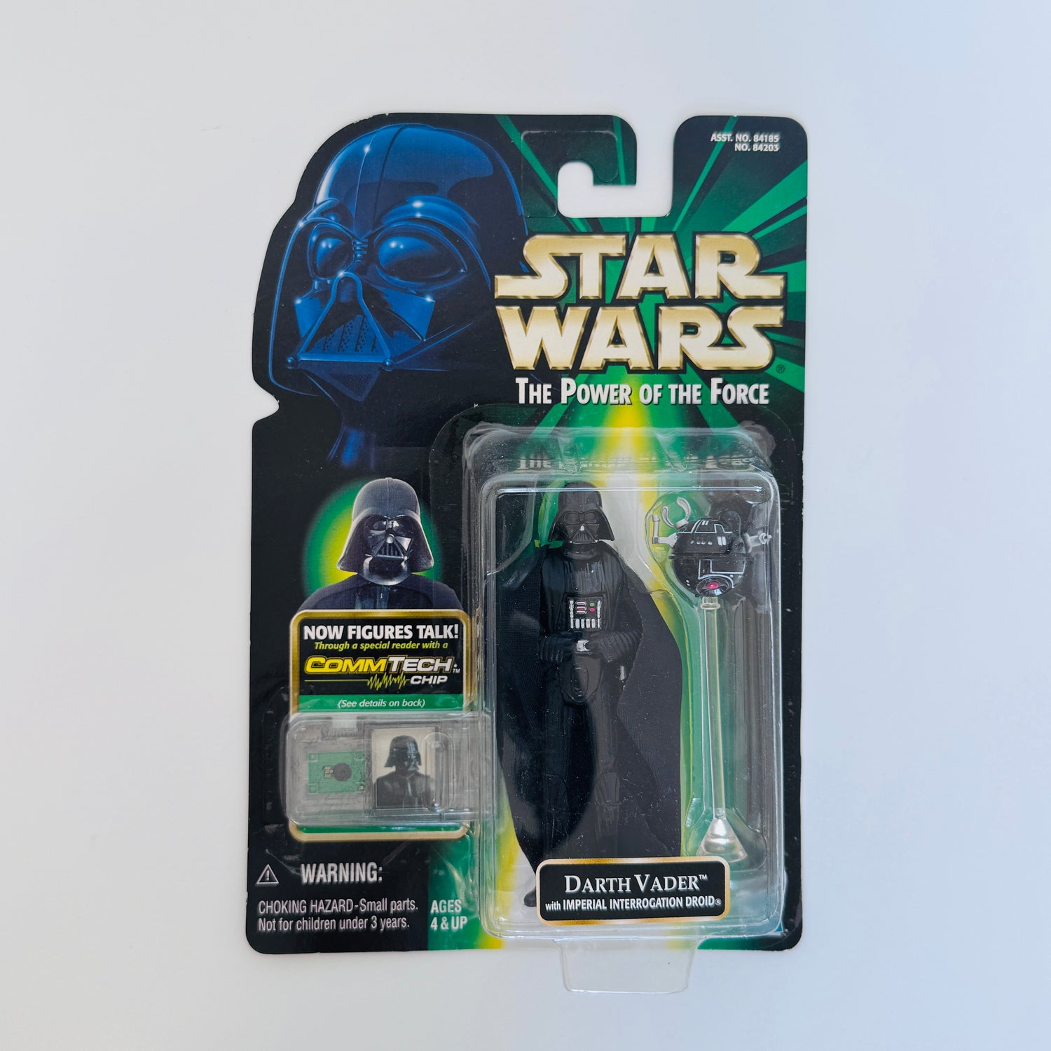 Darth Vader Figure | Star Wars The Power of the Force