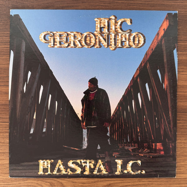 Mic Geronimo – Masta I.C.