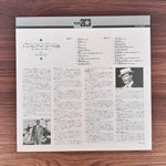 Nat King Cole – Best 20 Japan Vinyl