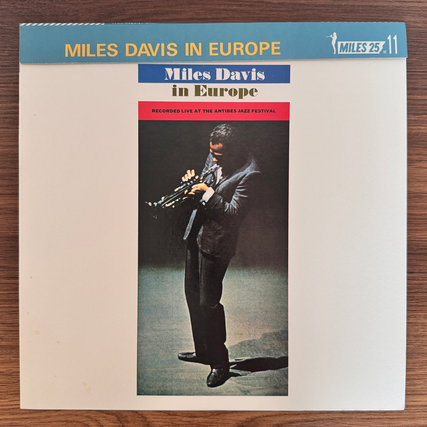 Miles Davis – Miles Davis In Europe